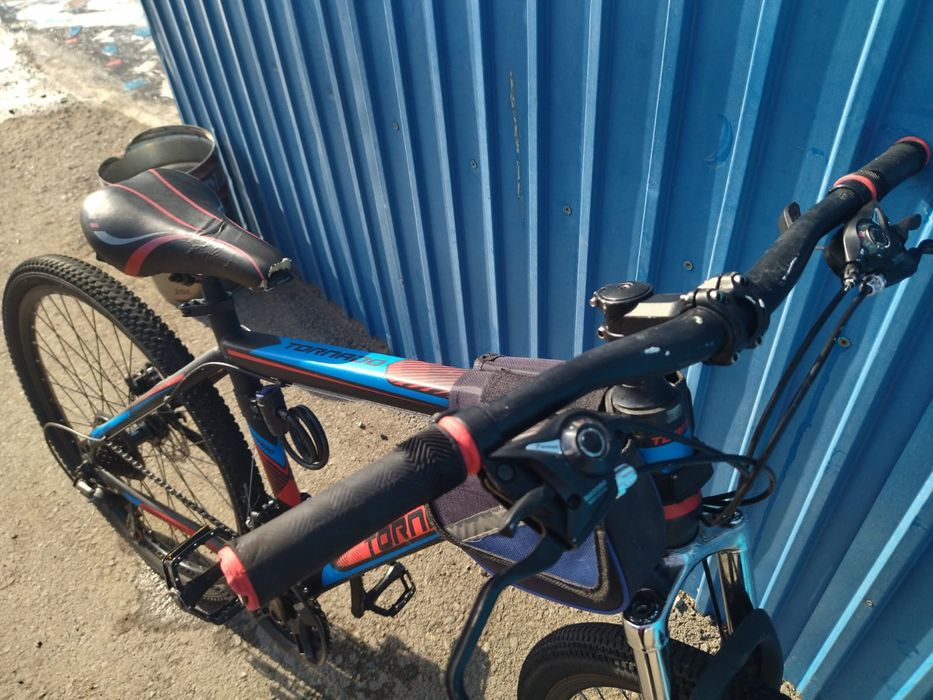 Продам велосипед Tornado