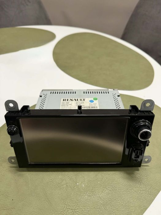 Навигация за рено Clio