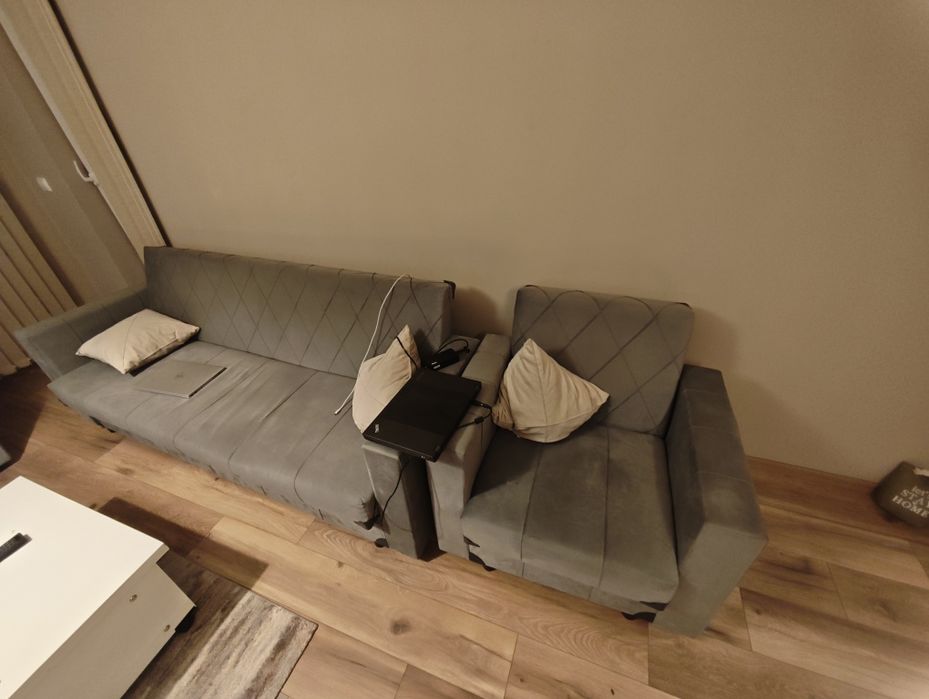 3-ка Комплект дивани за дневна