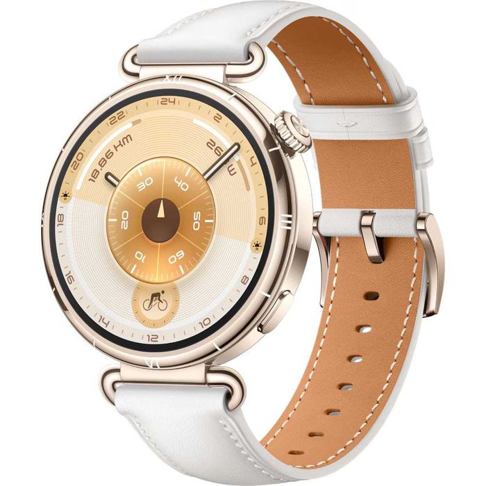 Smartwatch Huawei Watch GT 6, 41MM Gold Varianta Feminină
