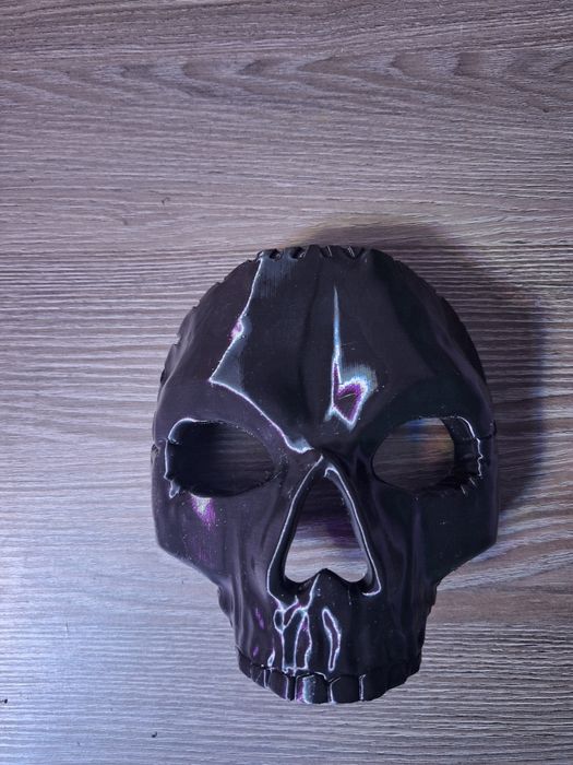 Маски Ghost 3D print