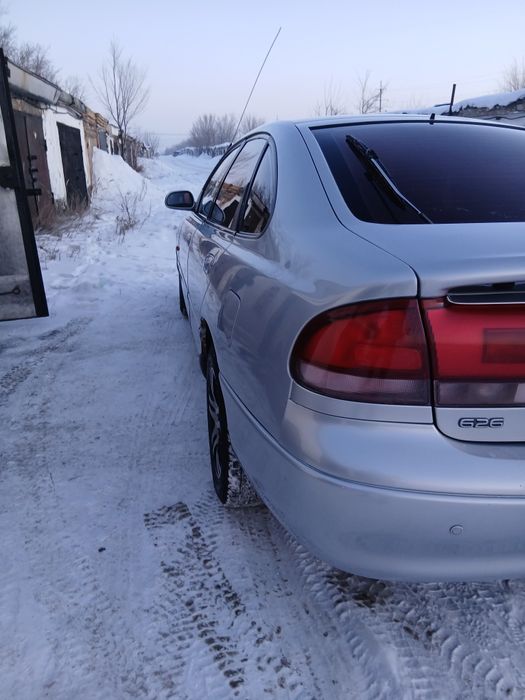 Мазда 626 кронус