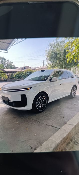 Lixiang Li 6 MAX  2024 йил 11 ой ишлаб чикарилган