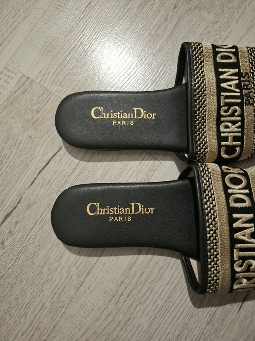 Christian Dior Dway Slide
