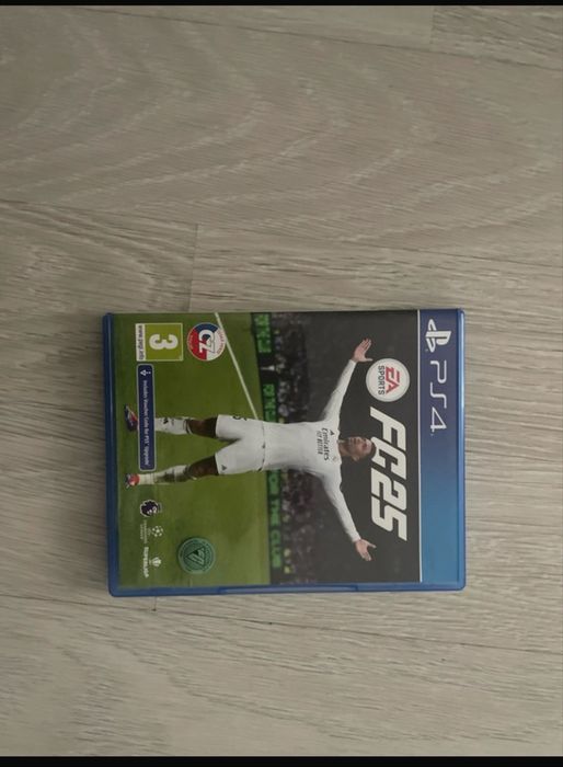 Playstation 4 fara maneta joc inclus fc25