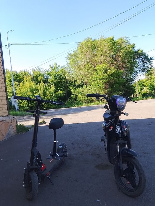 Продам электро велосипед