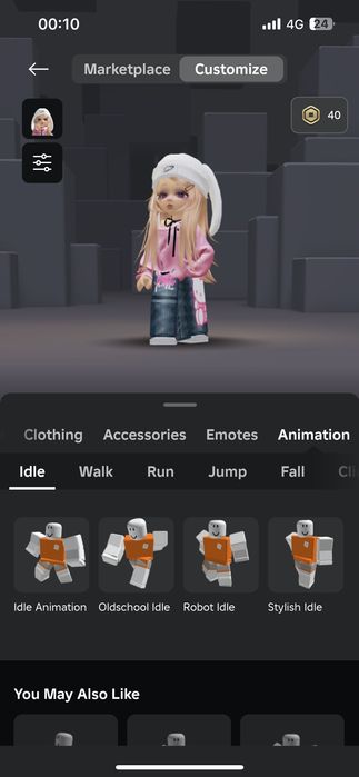 Продам роблокс аккаунт