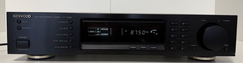 Tuner Kenwood KT-7020