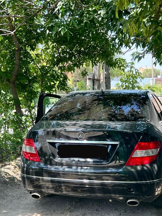 Мерседес с 280 , 2007 года выпуска