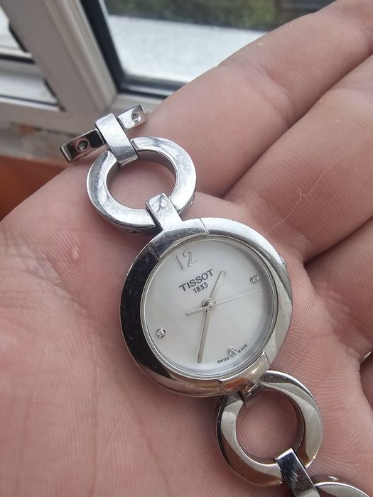 Ceas elvetian  de dama Tissot Pinky sch seiko casio orient