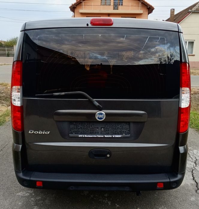 Fiat Doblo 1.4 Benzină (FIRE) 5 Locuri