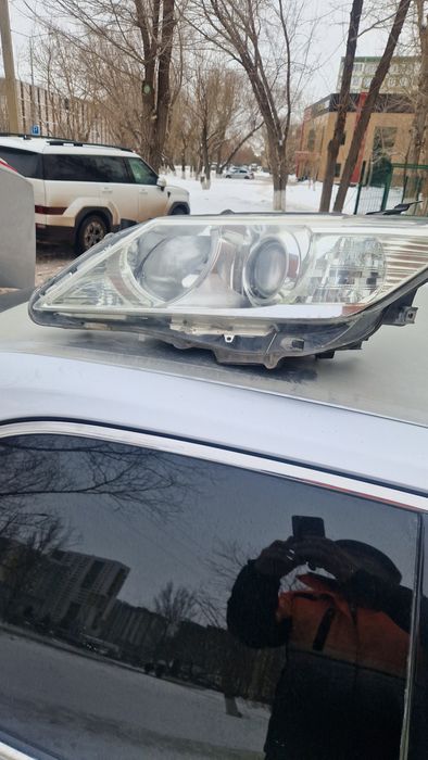 Фара левая на камри 50 оригинал