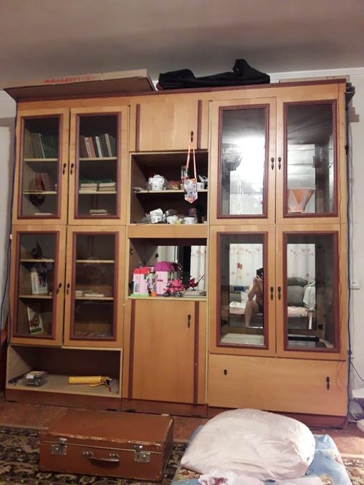 Стенка три секции 25 000