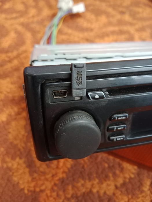 Магнитола дисковая