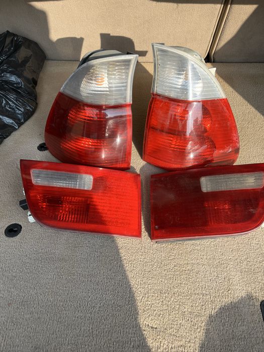 Вътрешни стопове х5 фейс