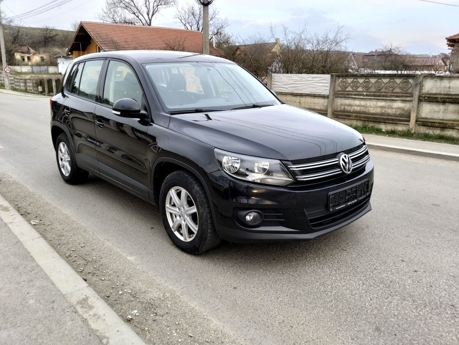 Volkswagen Tiguan 2.0 tdi