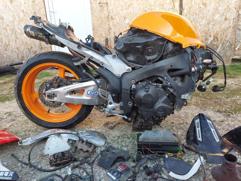 Vand Piese Honda CBR 600RR     2010