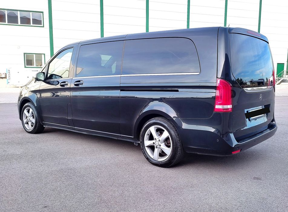 Mercedes-Benz V 220 Extralong
