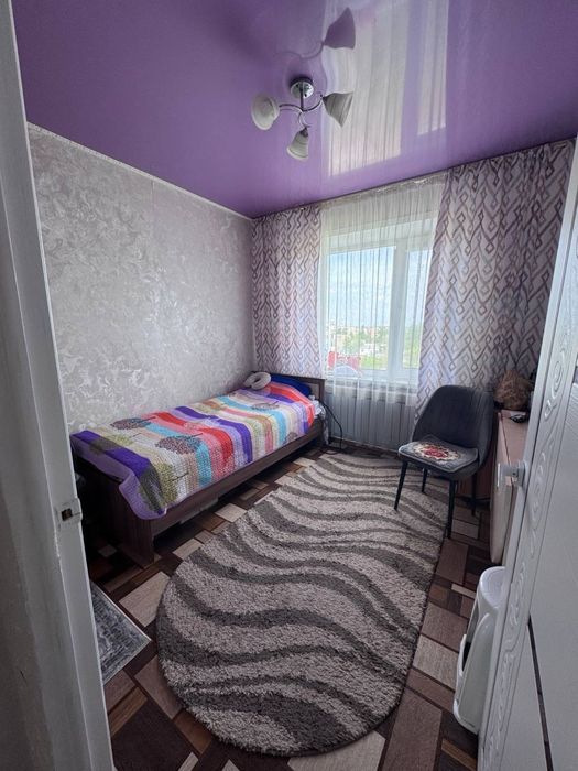 В продаже 3 комнатная квартира