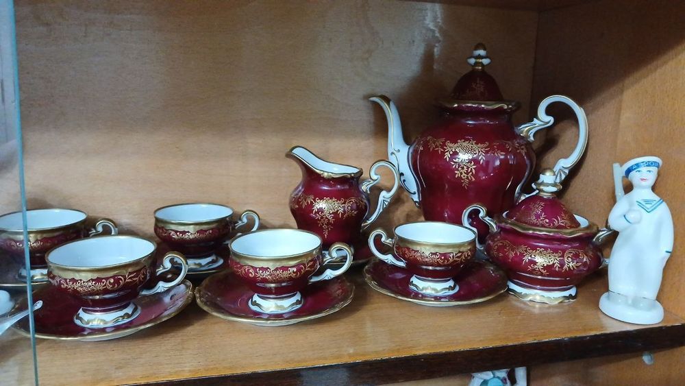 Продается кофейный сервиз