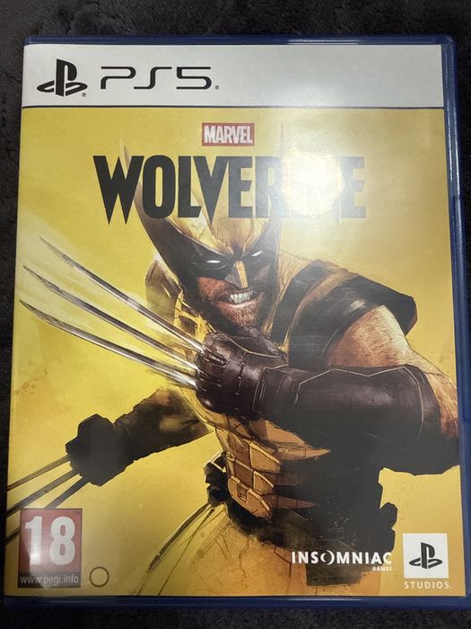 Vand marvel Wollverine