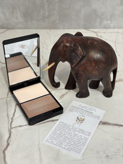 Палетка от Nouba для контуринга лица, Италия