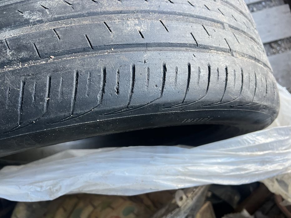 Летния шины Continental 235/45/18