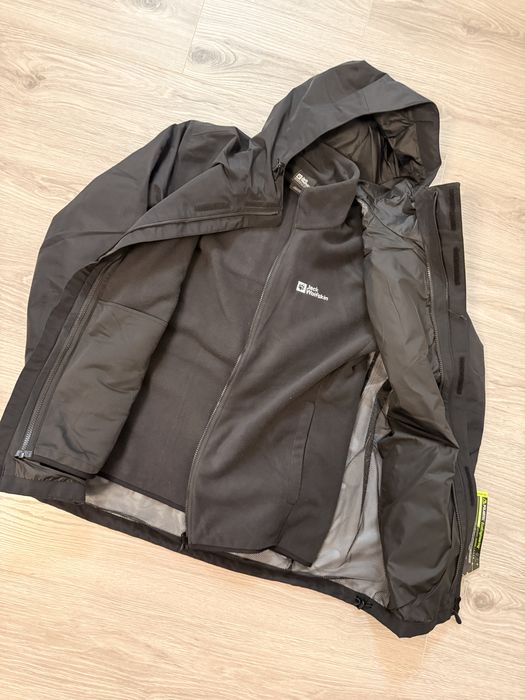 Geaca Jack Wolfskin
