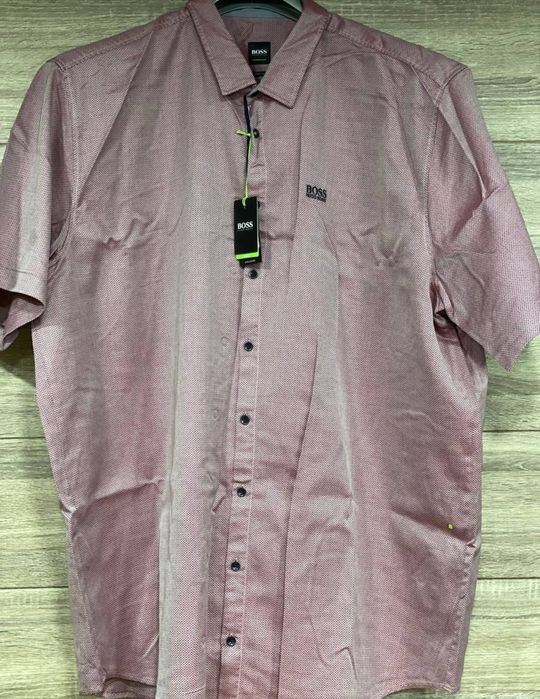 Лен Рубашка Ralph Lauren 2 Xl