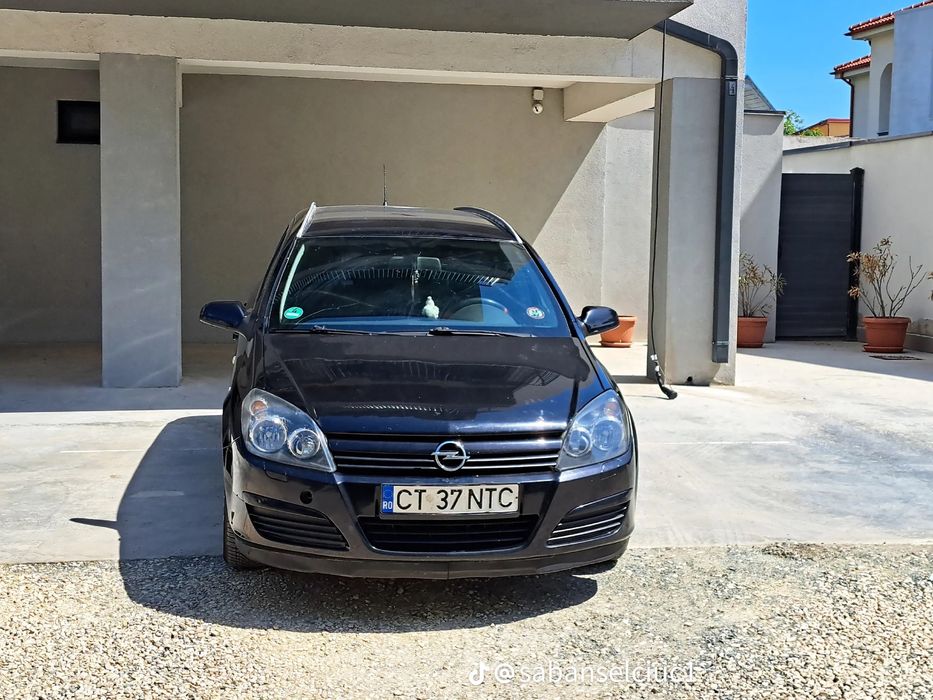 Okazie vand opel astra H 1.7 TDI stare inpecabil