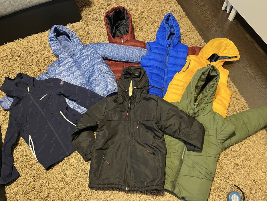 Veste/geci 128/134