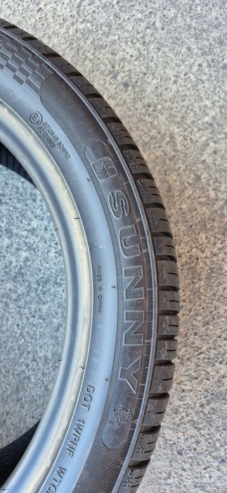 4 anvelope M+S noi Sunny 245/45/17,dot 2024.Pretul este pe bucata.