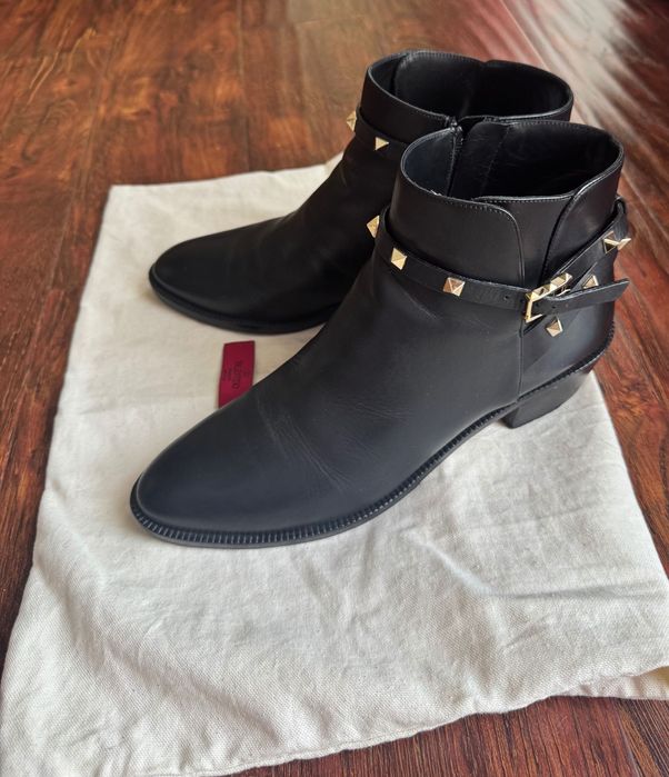 Сапоги Valentino