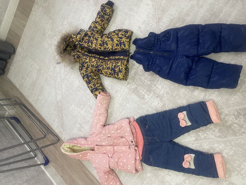 Обе отдам за 3000т срочно