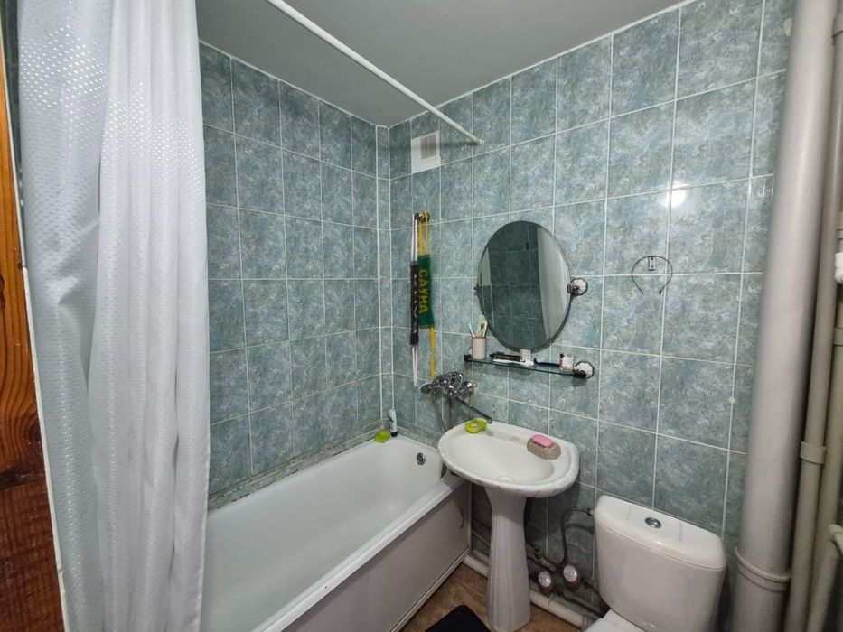 Продается 1-комн.кв Абая 25
