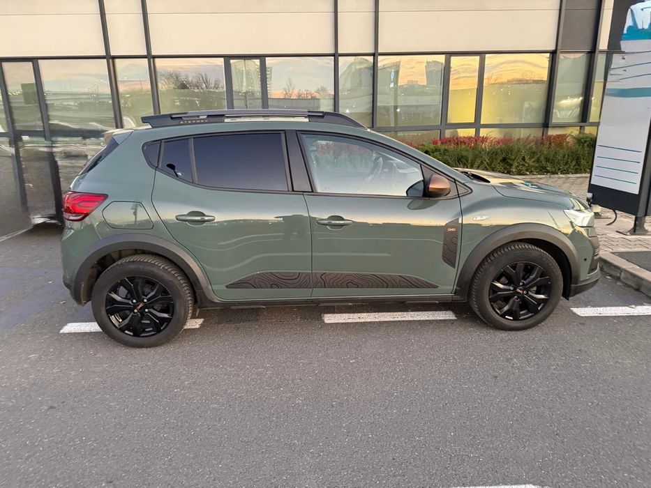 Dacia Sandero Stepway Extreme +