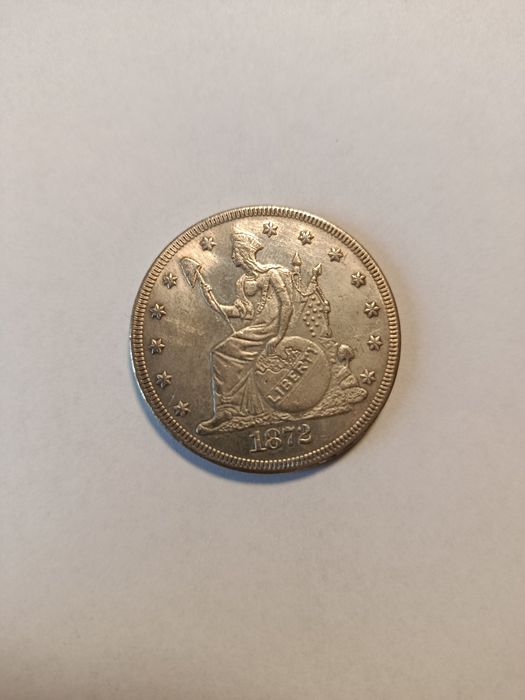 Dollar 420grains 900 fine