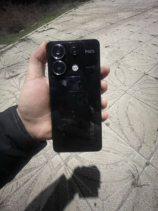 ПОКО Х6 5G сатылады