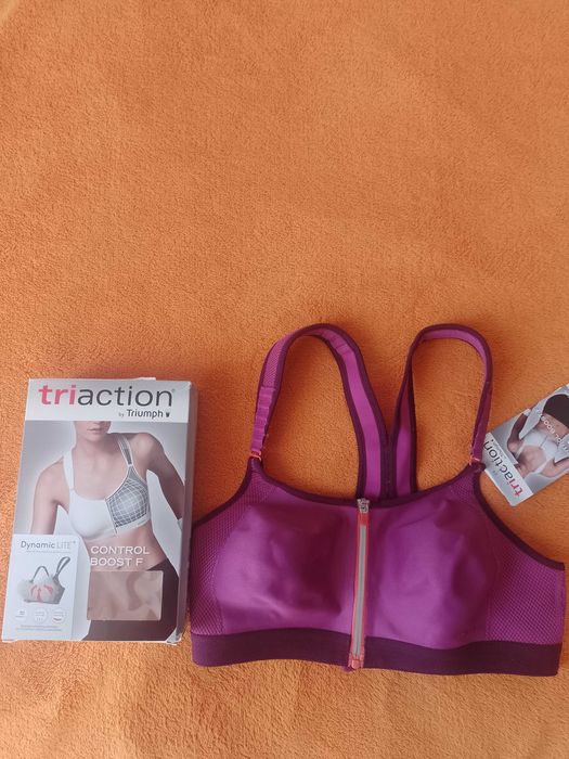 Спортен сутиен Triumph Triaction 70B