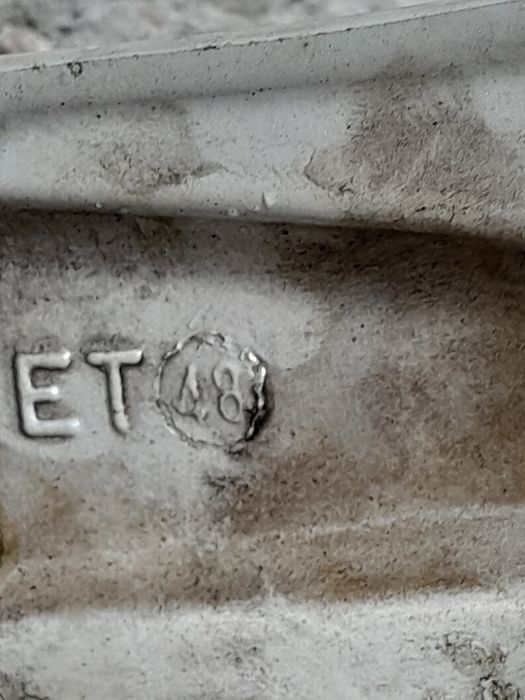 Джанти 5х112 16.