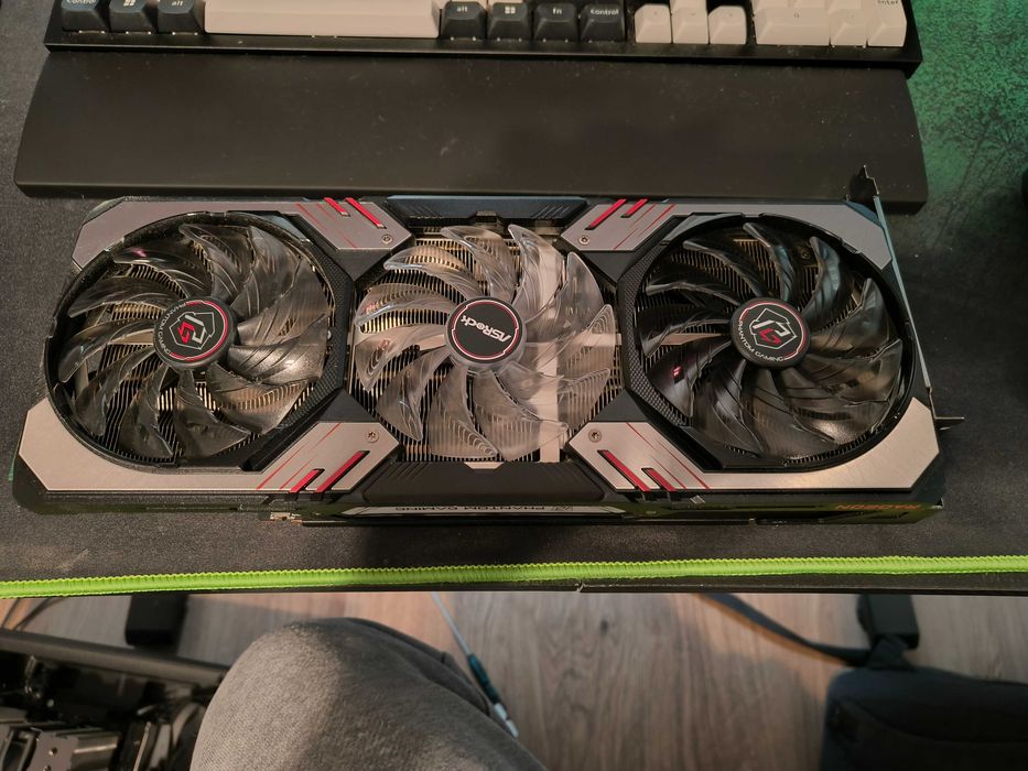 RX 6800XT Asrock Phantom Gaming