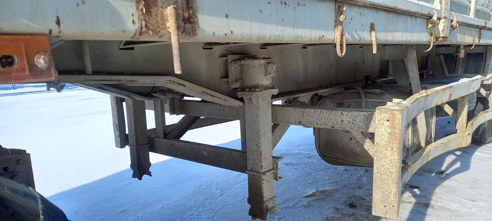 Продам полуприцеп маз