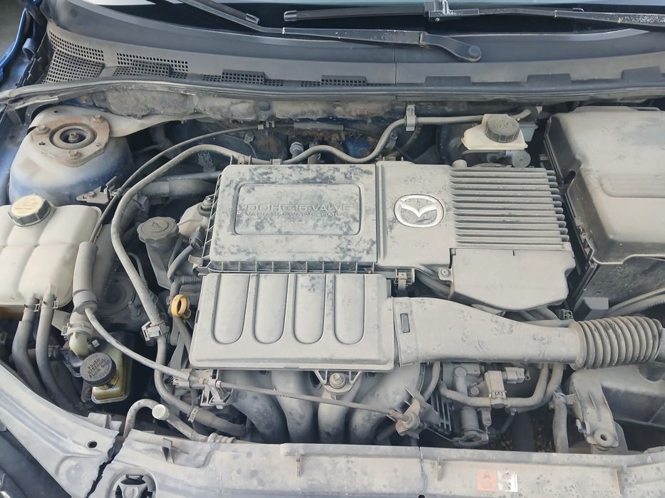 Motor 1.6 Benzina Mazda3 din 2005