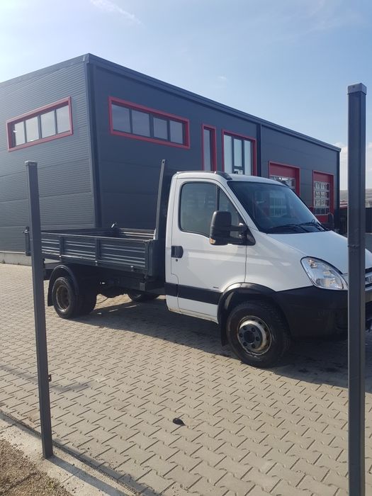 Vand iveco daily 65c15 basculabil!