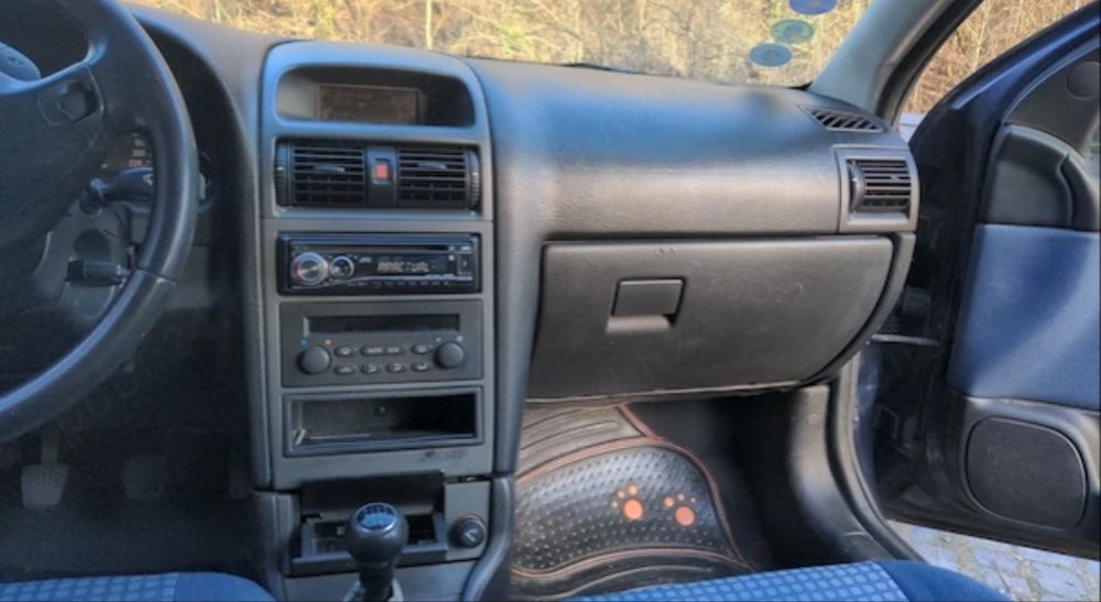 OPEL Astra 2003 — imagine 4