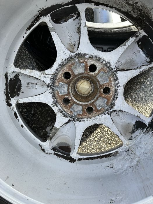 5х120 R18 range rover