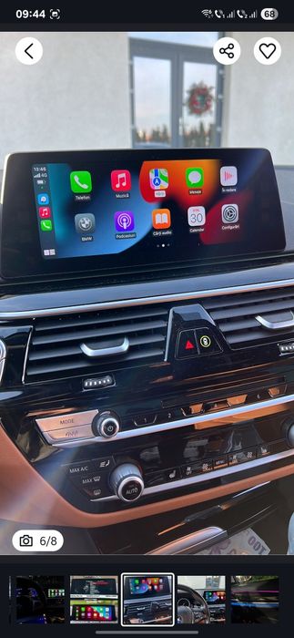 Activare CarPlay la BMW / Update harti 2026 /Codari/Adaptari