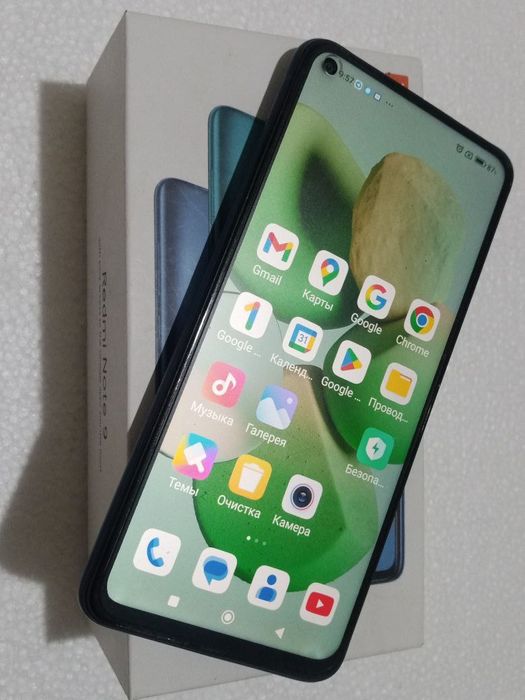 редми ноте 9 жаксы жагдайы