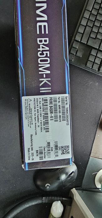 Placa de baza socket AM4 noua Asus Prime B450M-K II