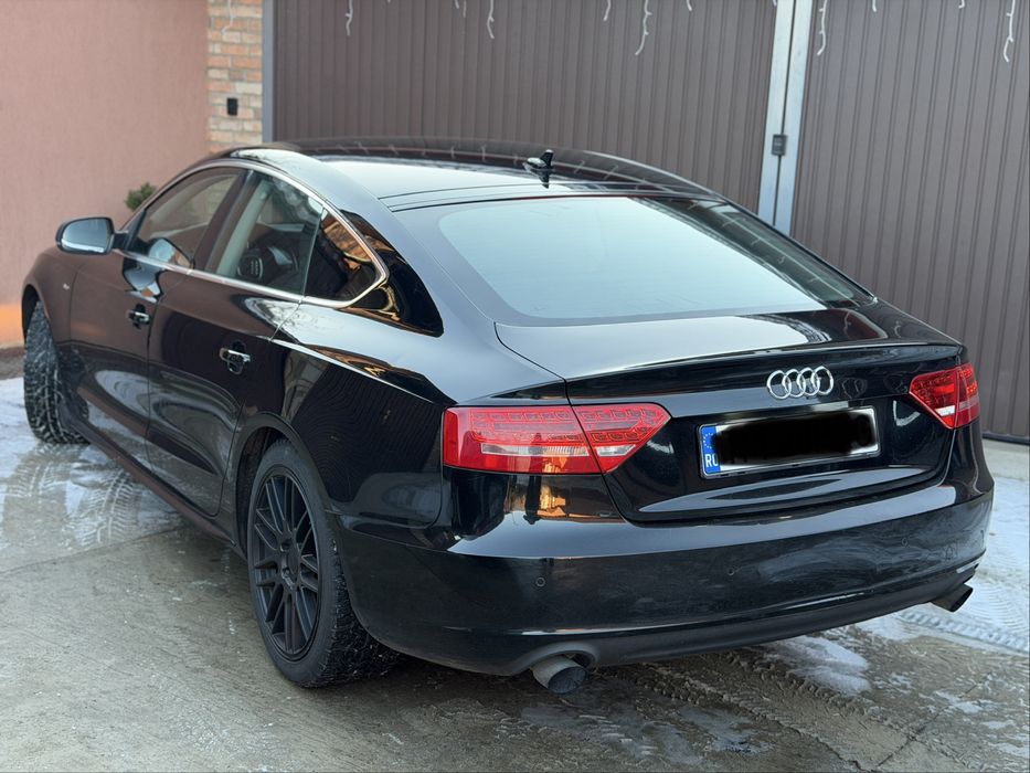 Vand Audi A5 Automat Import Germania !
